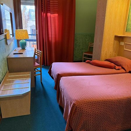 פירנצה Hotel Meridiana מראה חיצוני תמונה