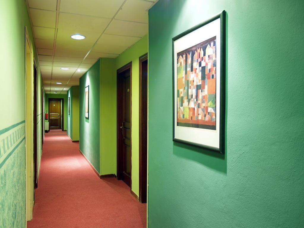 פירנצה Hotel Meridiana מראה חיצוני תמונה