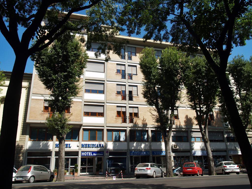 פירנצה Hotel Meridiana מראה חיצוני תמונה