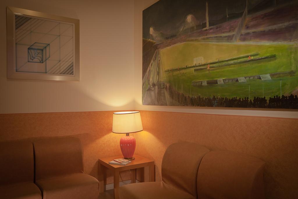 פירנצה Hotel Meridiana מראה חיצוני תמונה
