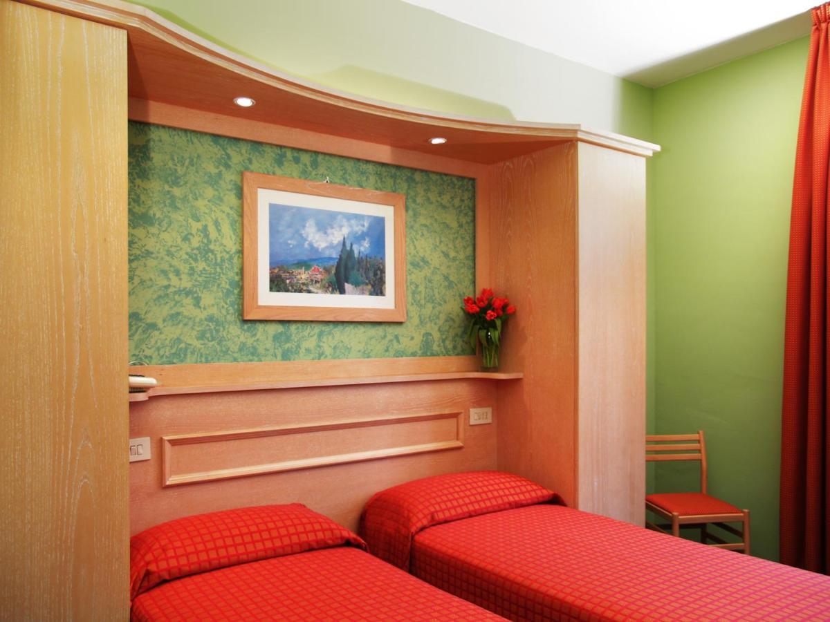 פירנצה Hotel Meridiana מראה חיצוני תמונה
