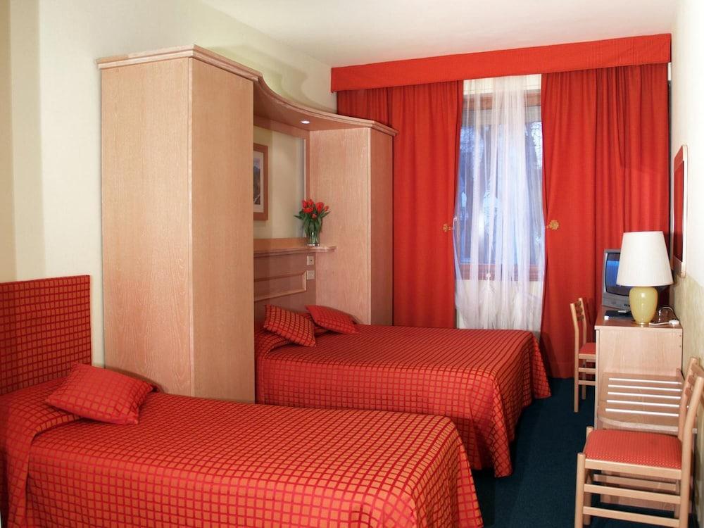 פירנצה Hotel Meridiana מראה חיצוני תמונה