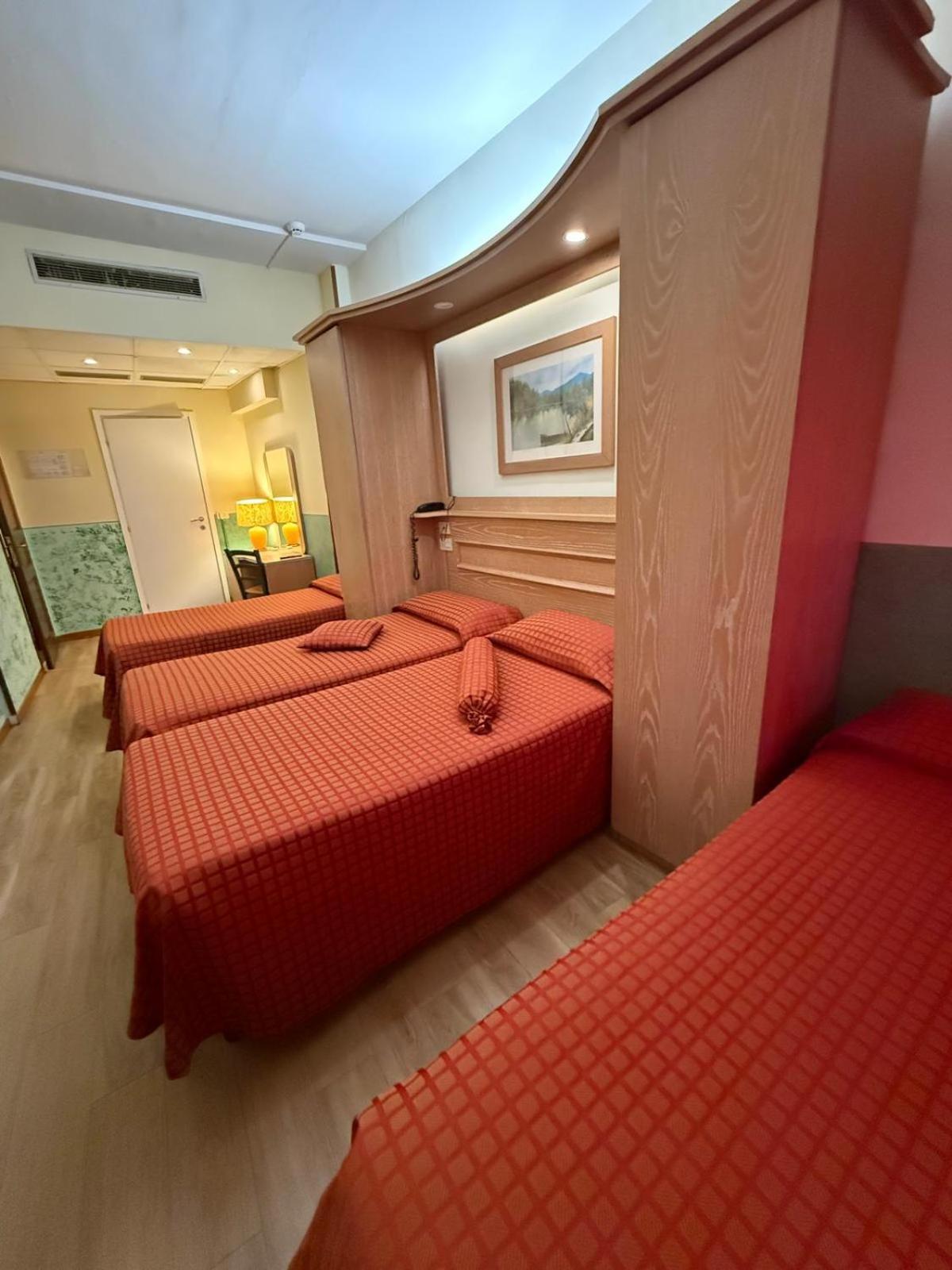 פירנצה Hotel Meridiana מראה חיצוני תמונה