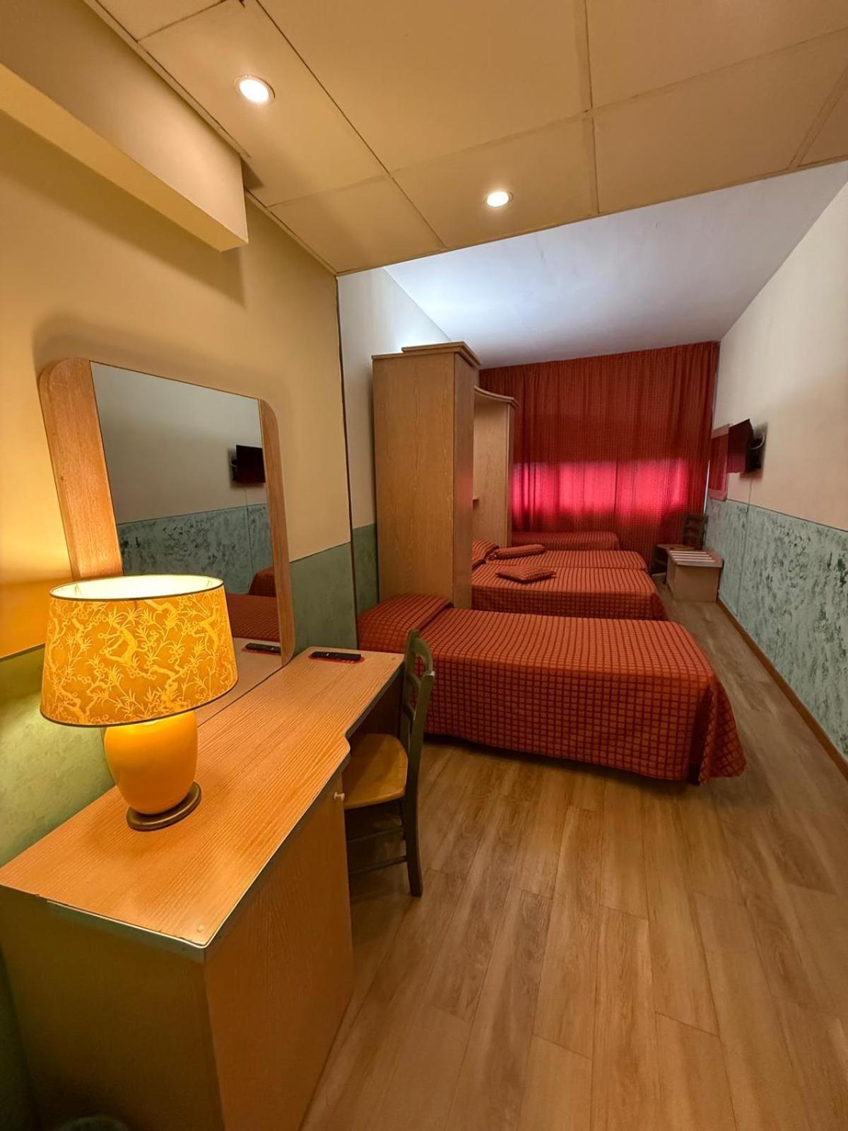 פירנצה Hotel Meridiana מראה חיצוני תמונה