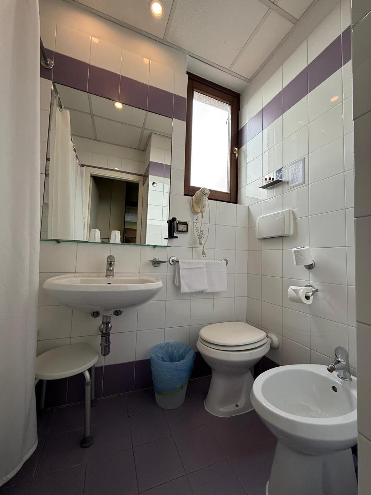 פירנצה Hotel Meridiana מראה חיצוני תמונה
