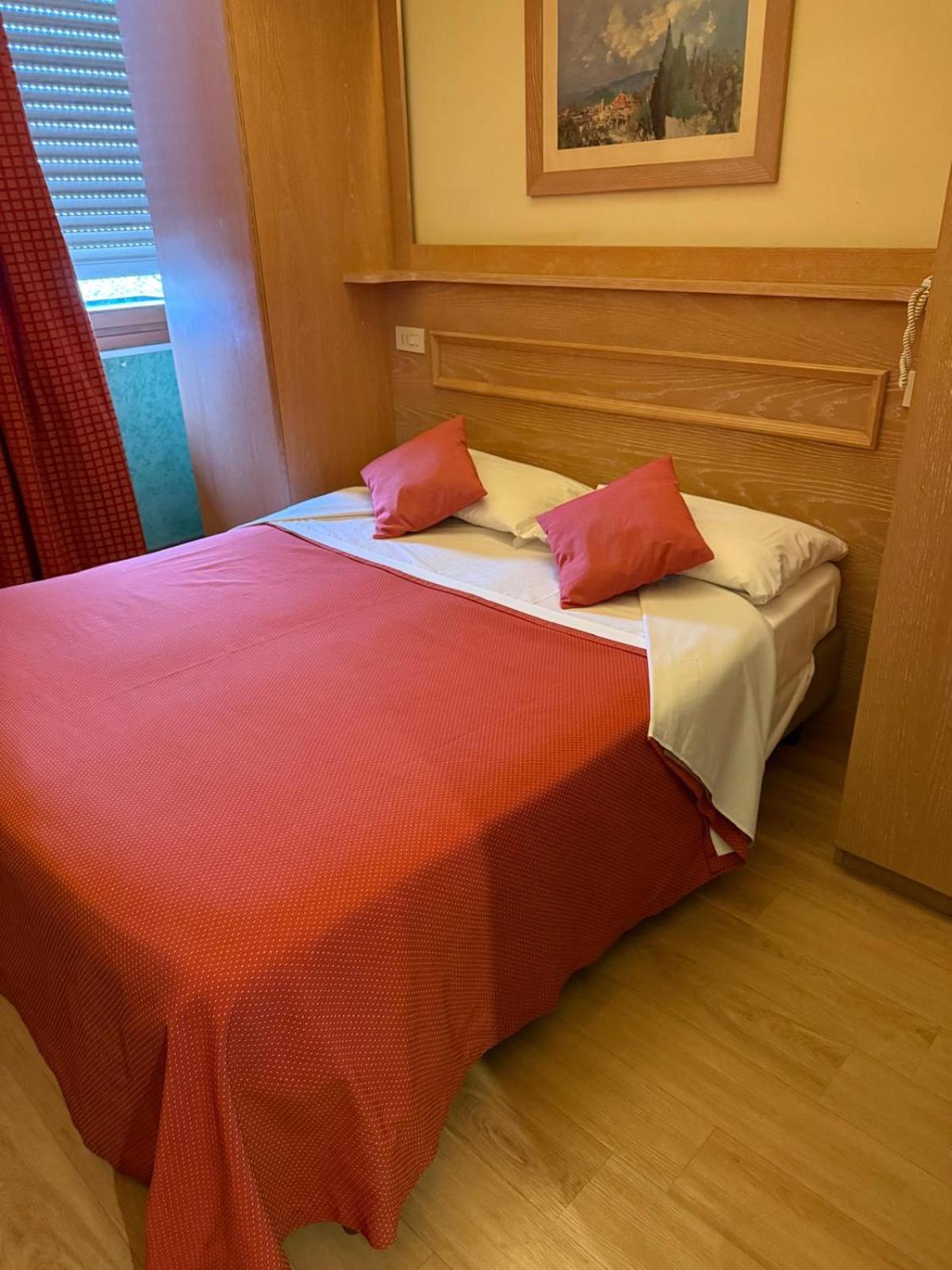 פירנצה Hotel Meridiana מראה חיצוני תמונה
