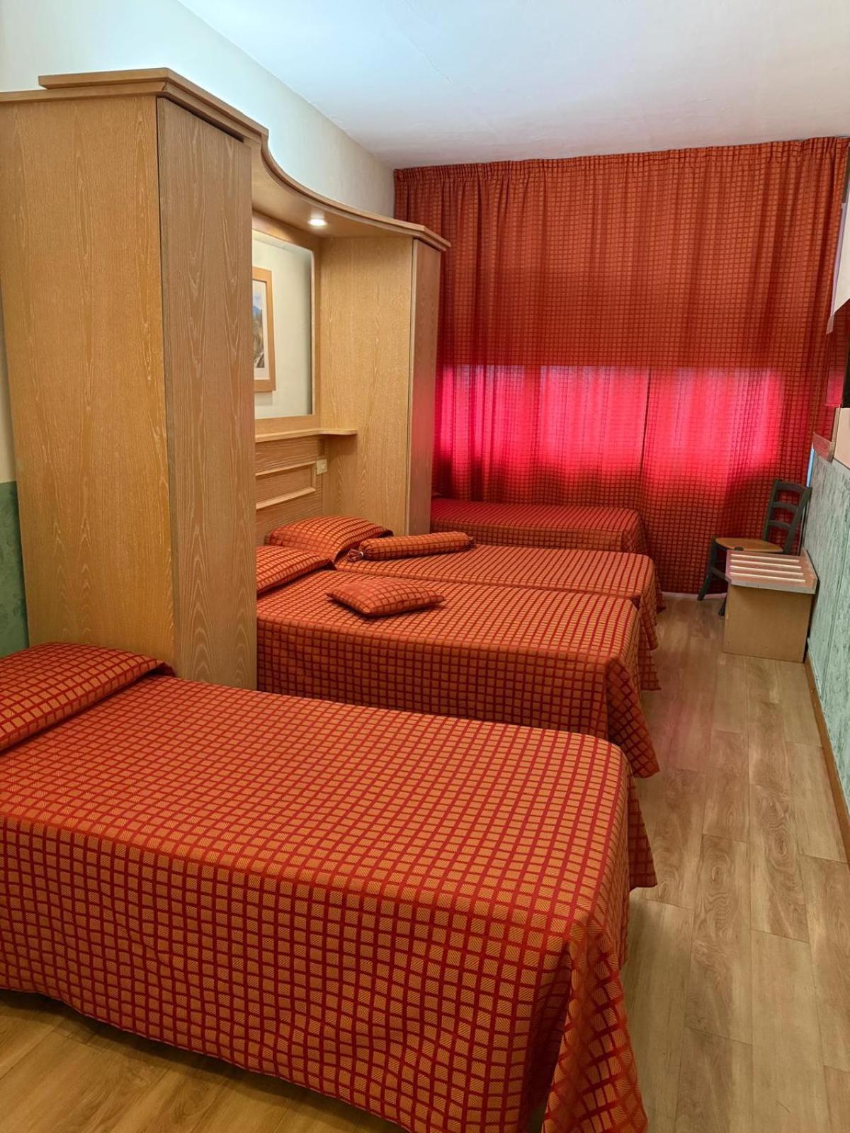 פירנצה Hotel Meridiana מראה חיצוני תמונה