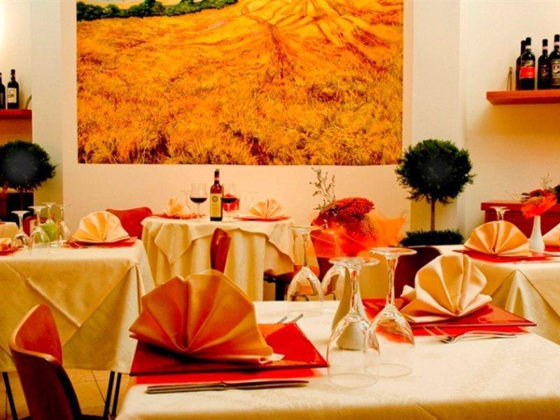 פירנצה Hotel Meridiana מראה חיצוני תמונה