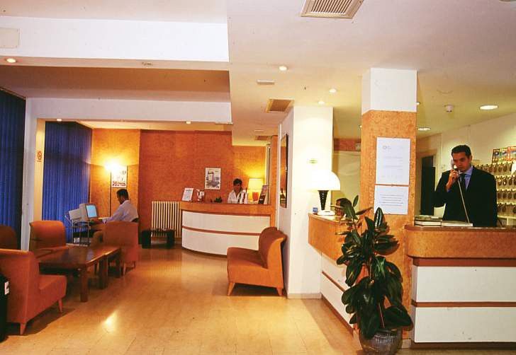 פירנצה Hotel Meridiana מראה חיצוני תמונה
