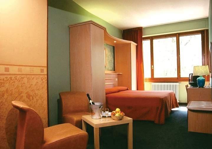פירנצה Hotel Meridiana חדר תמונה