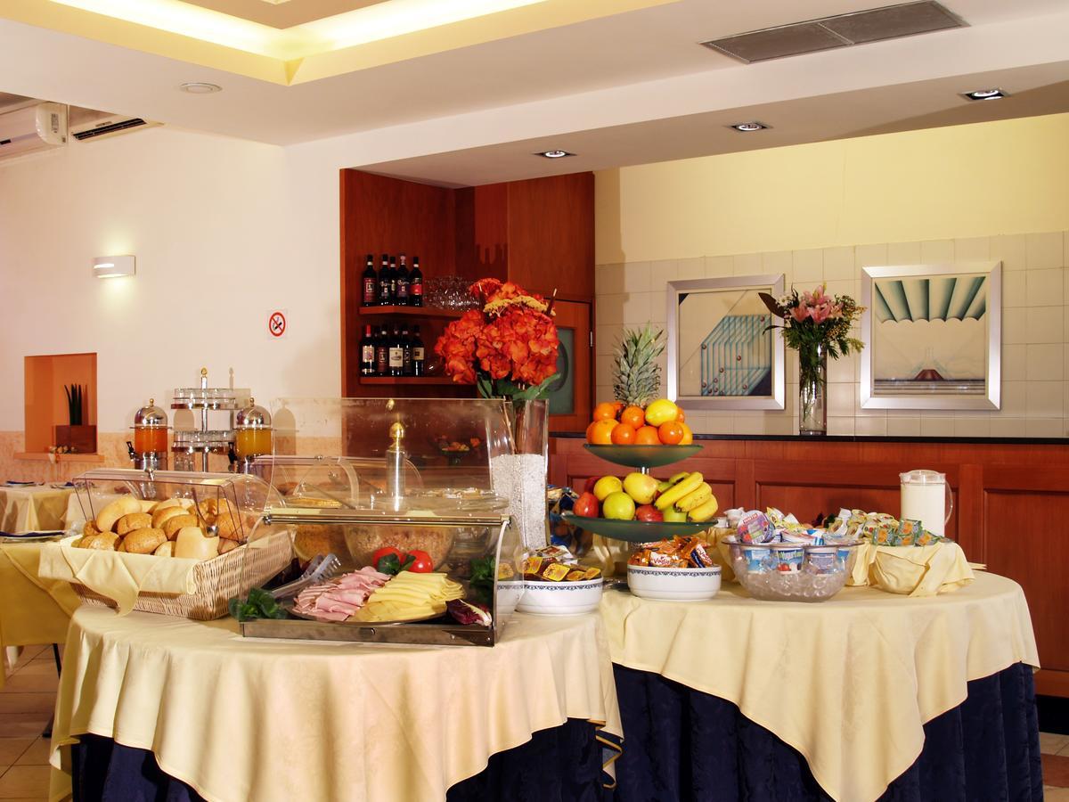 פירנצה Hotel Meridiana מראה חיצוני תמונה
