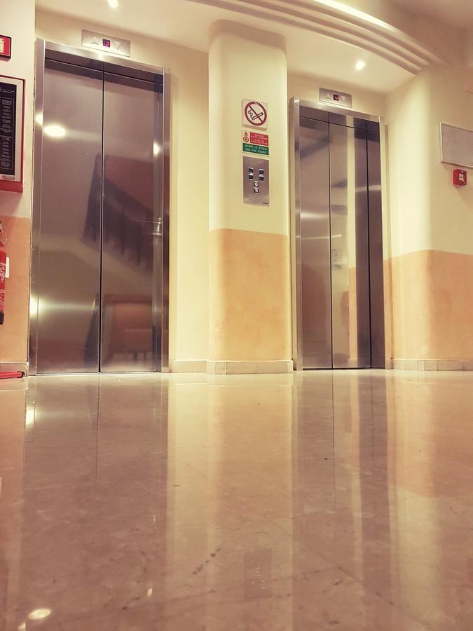 פירנצה Hotel Meridiana מראה חיצוני תמונה