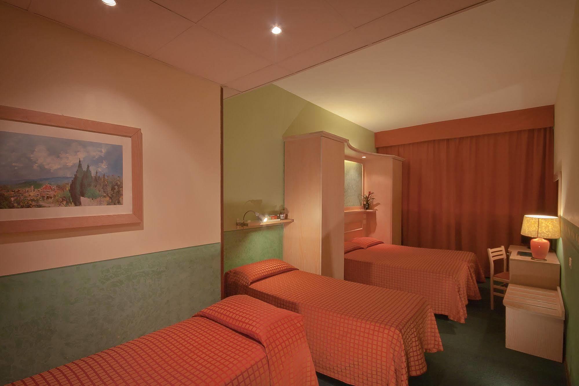 פירנצה Hotel Meridiana מראה חיצוני תמונה