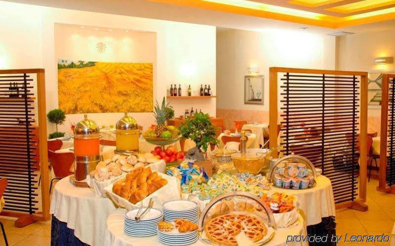 פירנצה Hotel Meridiana מראה חיצוני תמונה