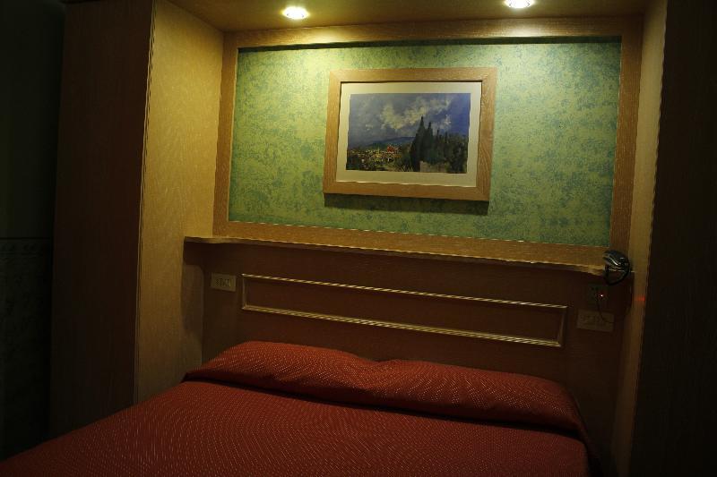 פירנצה Hotel Meridiana מראה חיצוני תמונה