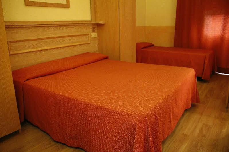 פירנצה Hotel Meridiana מראה חיצוני תמונה