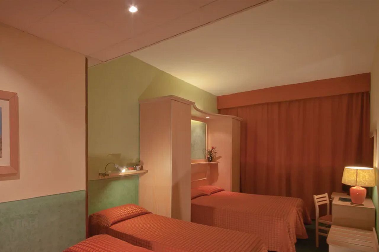 פירנצה Hotel Meridiana מראה חיצוני תמונה